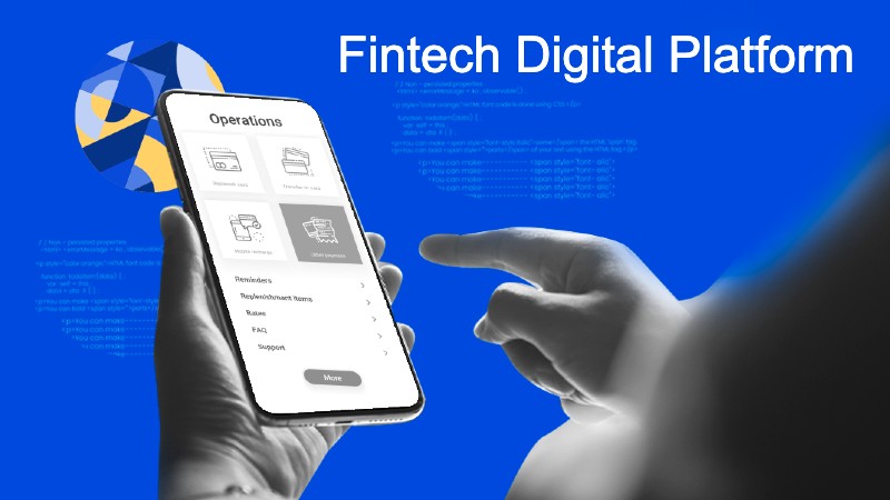 Fintech Platform cover image